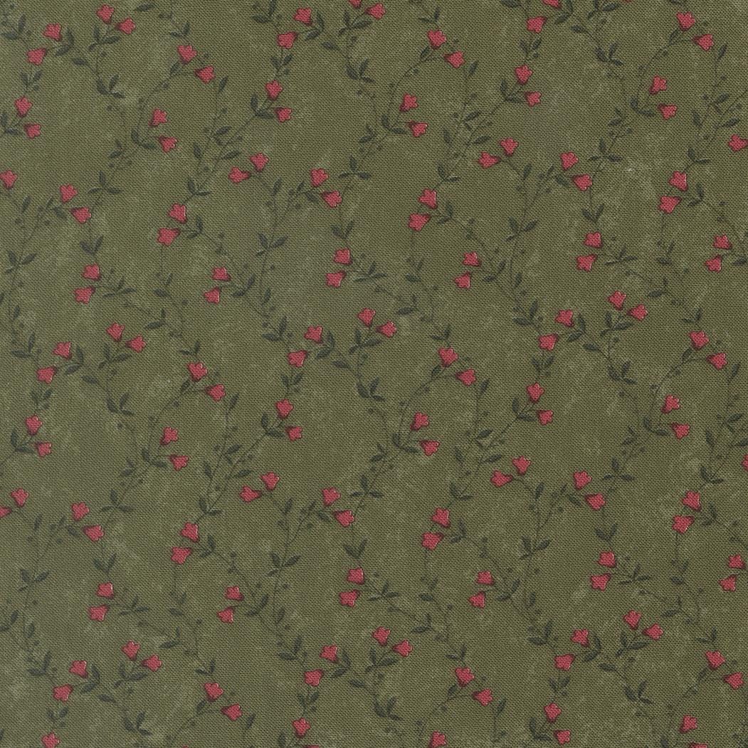 Quail Run by Kansas Troubles Quilters for Moda Quilter's Cotton Charm Pack of 42 5 x 5 inch squares
