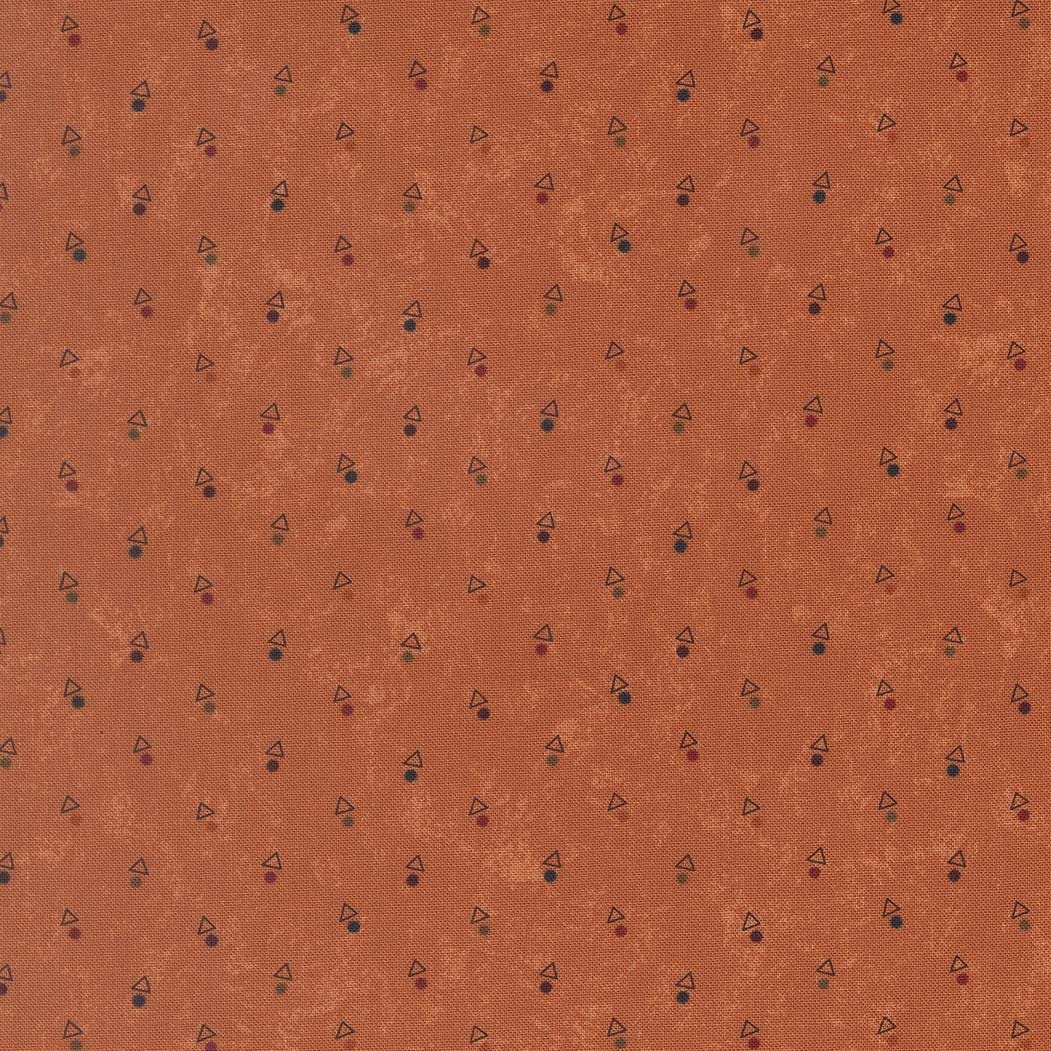 Quail Run by Kansas Troubles Quilters for Moda Quilter's Cotton Charm Pack of 42 5 x 5 inch squares