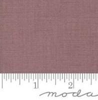 Linen Texture Basic Solids in Lavender by French General for Moda. Continuous cuts of Quilter's Cotton Fabric