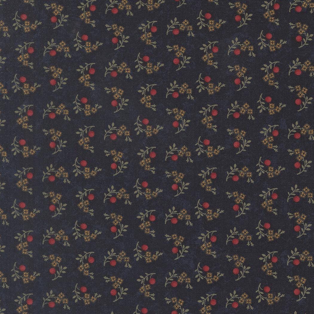 Quail Run by Kansas Troubles for Moda Fabrics. Quilter's Cotton Mini Charm Pack of 42 2.5 x 2.5 inch squares