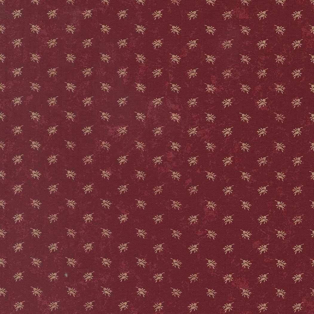 Quail Run by Kansas Troubles Quilters for Moda Quilter's Cotton Charm Pack of 42 5 x 5 inch squares