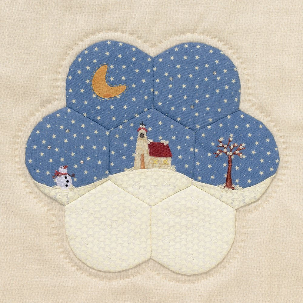 Small Wonders Tiny Treasures to Fuse, Embroider, and Enjoy softcover book by Serena Boffa Soda