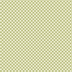 Gingham Picnic by Poppie Cotton Quilter's Cotton Fat Quarter Bundle. 8 piece collection 18 inch x 22 inch squares.