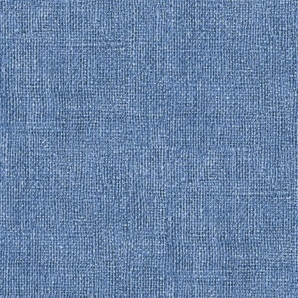 Burlap Print in Denim by Dover Hill Studios for Benartex continuous cuts of Quilter's Cotton Fabric