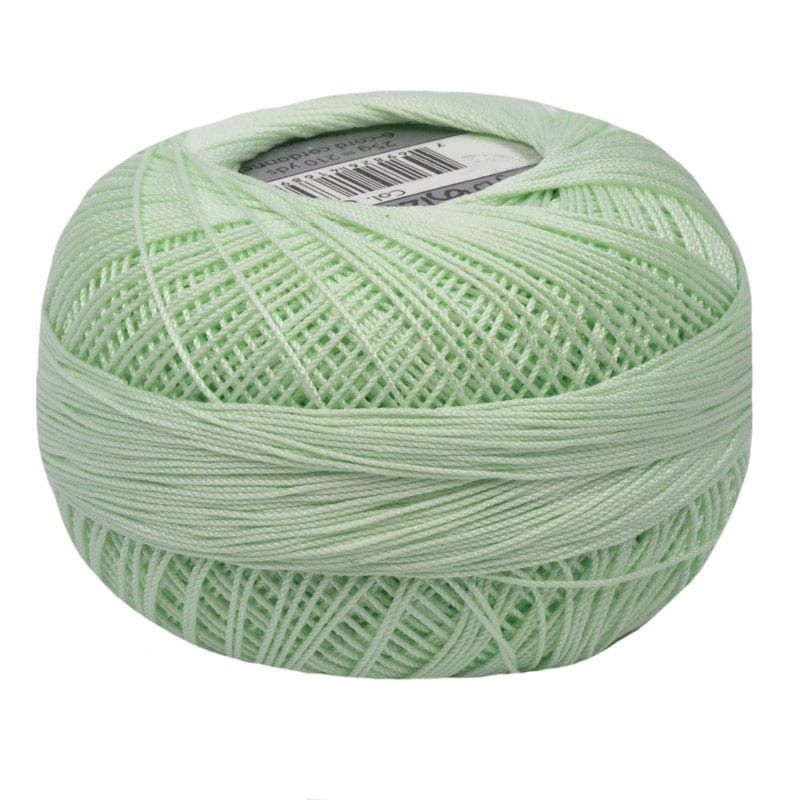 Frosted Forest Specialty Pack of Lizbeth size 20. 5 balls 100% Egyptian Cotton Tatting Thread