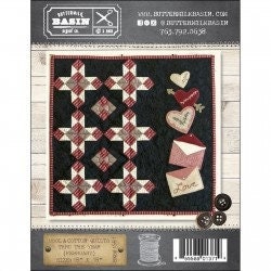 Wool & Cotton Block of the Month Quilt Patterns
