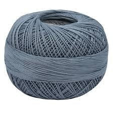 Frozen Mist Specialty Pack of Lizbeth size 20. 5 balls 100% Egyptian Cotton Tatting Thread