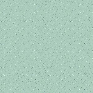Sea Glass Country Confetti print by Poppie Cotton continuous cuts of Quilter&#39;s Cotton Fabric