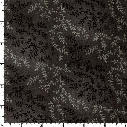 Chantille 108" wide Quilt Backing Fabric in Black by Galaxy continuous cuts of Quilter's Cotton Wide Back Fabric
