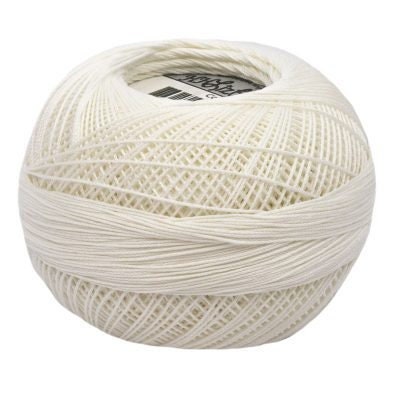 Country View Specialty Pack of Lizbeth size 20. 5 balls 100% Egyptian Cotton Tatting Thread