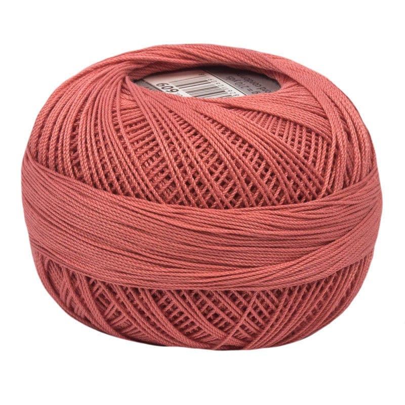 Summer&#39;s End Specialty Pack of Lizbeth size 20. 5 balls 100% Egyptian Cotton Tatting Thread