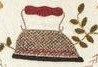 Sewing Scalloped Mat Pattern by Stacy West of Buttermilk Basin, Vintage Sewing Supplies