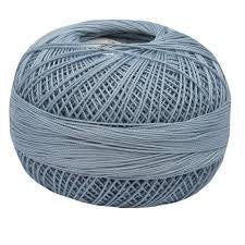 Frozen Mist Specialty Pack of Lizbeth size 20. 5 balls 100% Egyptian Cotton Tatting Thread