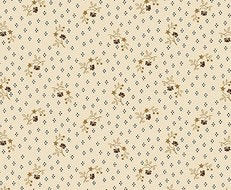 Chocolate Covered Cherries 3 yard quilt kit. One yard of each of 3 coordinating fabrics perfect for a quick and easy quilt.