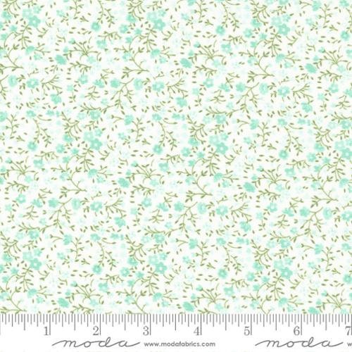 Lighthearted by Moda Quilter's Cotton Fat Quarter Bundle. 40 Fat Quarter yards of 18 inch x 21 inch rectangles