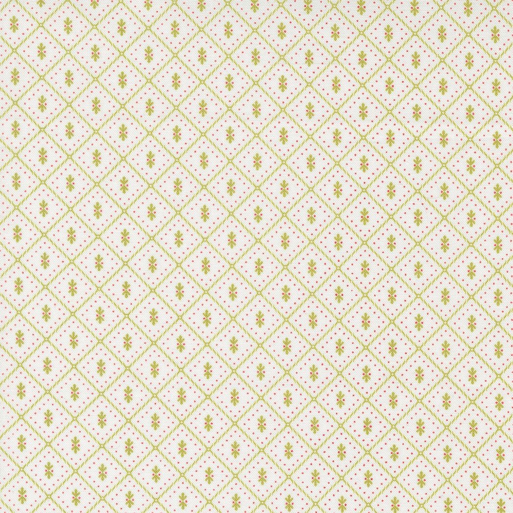 Linen Cupboard by Fig Tree & Co for Moda Fabrics. Quilter's Cotton Dessert Roll of 20 5 x 45 inch strips.